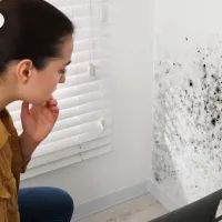 Чёрная плесень