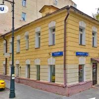 Особняк на пер. Сивцев вражек, 36/18