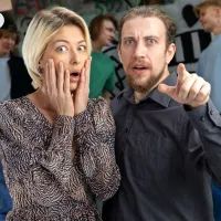 Подростки-хулиганы