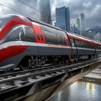 Поезд Москва–Пхеньян