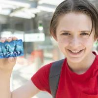 Карта «Тройка»