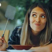 Человек и комары