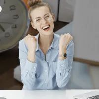 Офисный работник