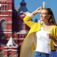 Прогулка по Москве