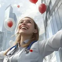 Открытие новой поликлиники