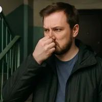 Неприятный запах