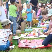 Дети торгуют