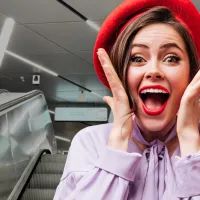 Новые эскалаторы в метро