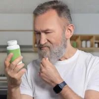 Задумчивый мужчина