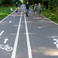 Велопешеходный маршрут