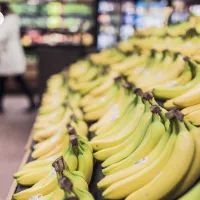 Продукты в супермаркете