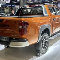 Автомобиль Cnangan