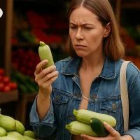 Выбор кабачков