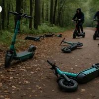 Самокатчики