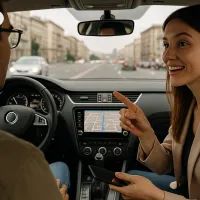 Живой навигатор