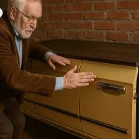 Комод от "Жигулей"