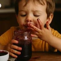 Варенье из черной смородины