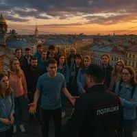 Незаконная экскурсия