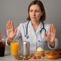 Эндокринолог протестует против вредного сладкого