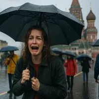 Дожди в Москве