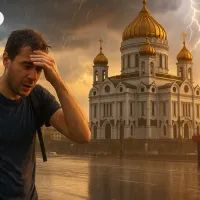 Эпицентр грозы