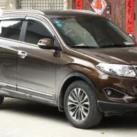 Автомобиль Chery Tiggo
