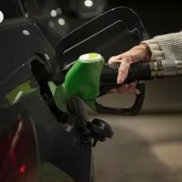 Заправка автомобиля