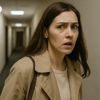 Забыла выключить утюг