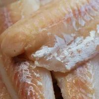 Филе трески