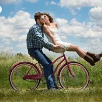 Велосипедная прогулка