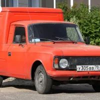 Иж «Каблук»