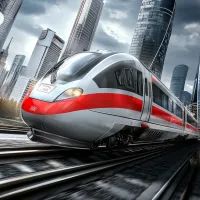 Беспилотный поезд