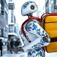 Робот-курьер