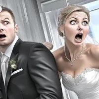 жених и невеста