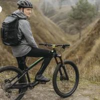 велосипедист