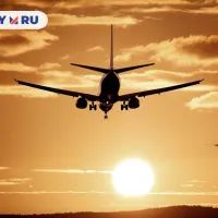 Пассажирский лайнер