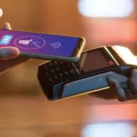 Бесконтактная оплата