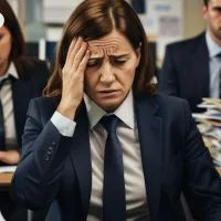 офисные работники