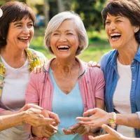 пенсионеры