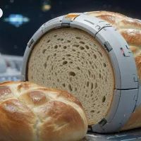 хлеб из будущего