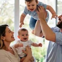 дети и родители