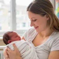 мать и дитя