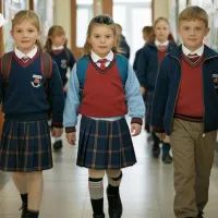 Школьная форма