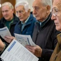 пенсионеры с кодами