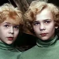 Кадр из фильма «Приключения Электроника»