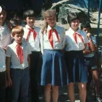 Советские пионеры