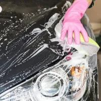 Мойка машины