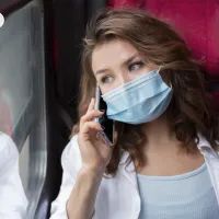 больной турист