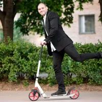 Самокатчик