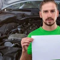 Двигатель автомобиля